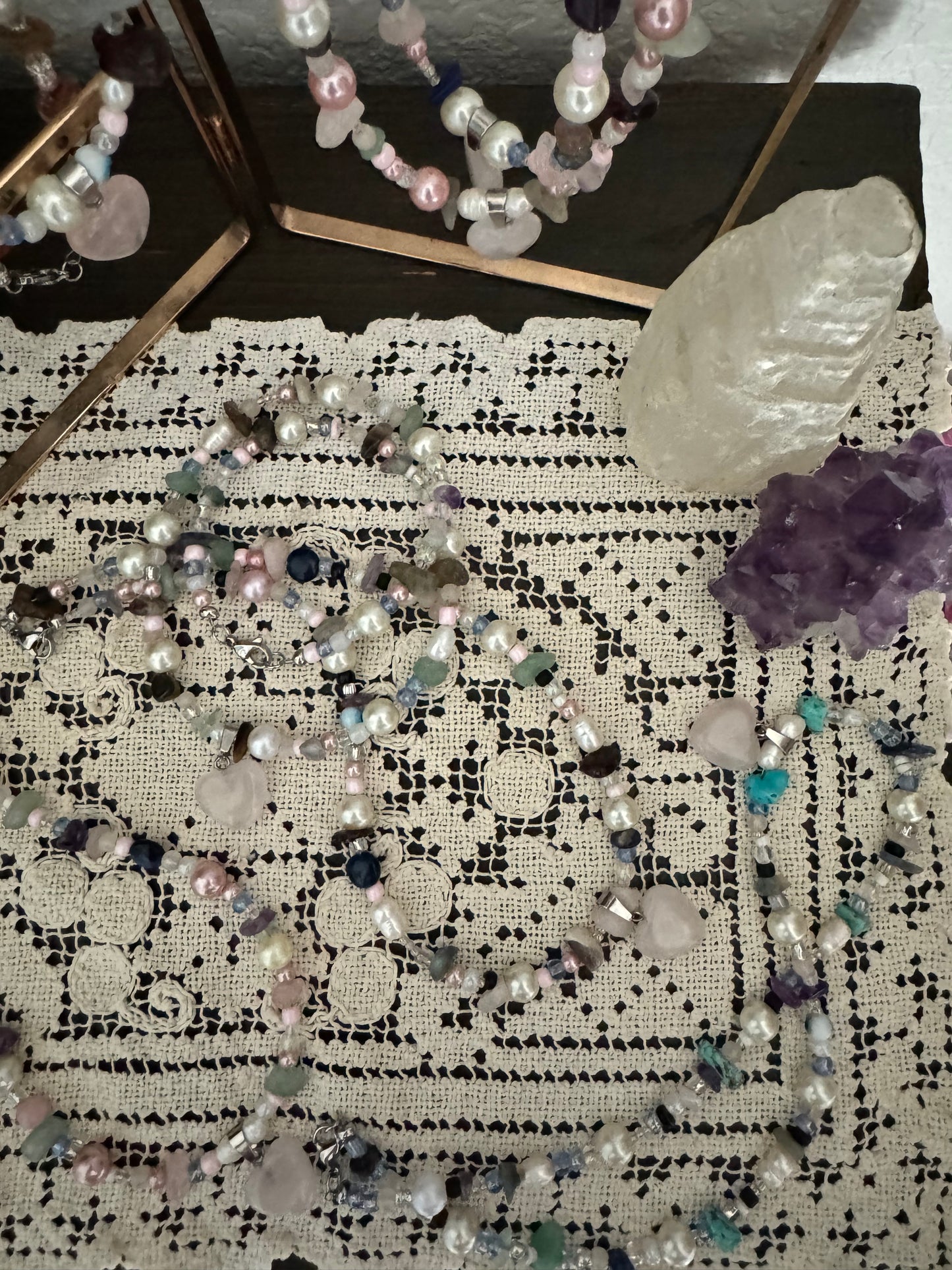 Aphrodite Necklace